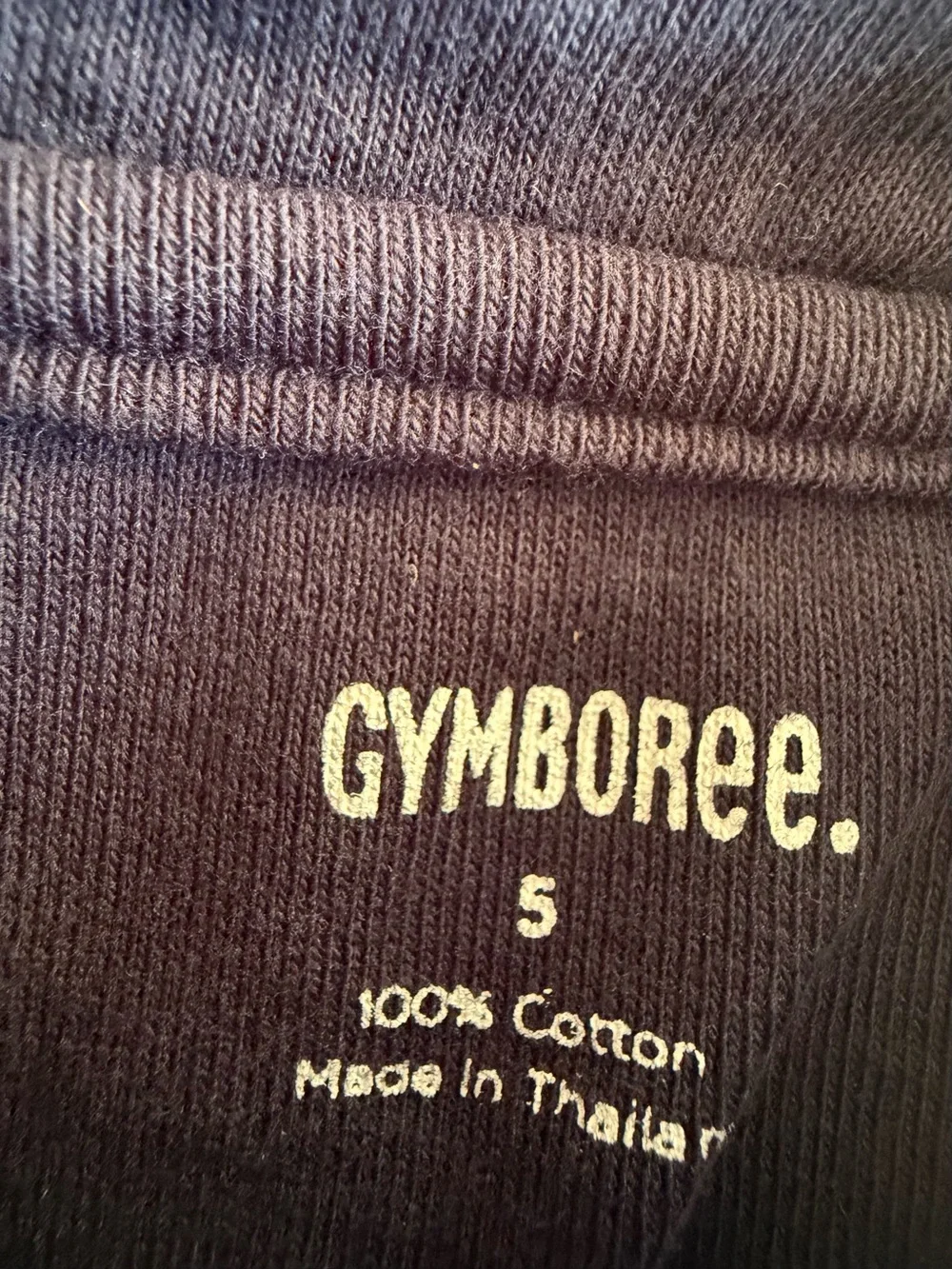 Gymboree Girls Uniform Ruffle Polo